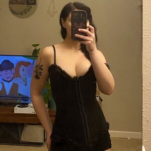 Corset